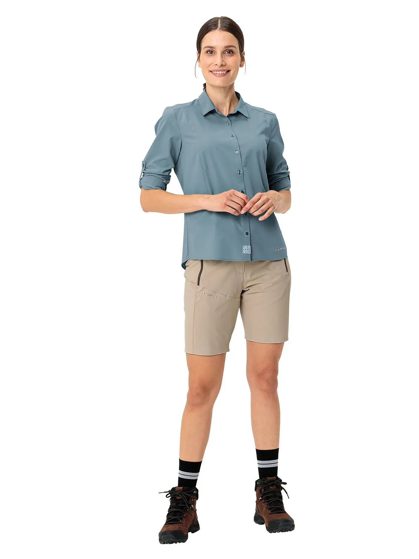 VAUDE | Damen Bluse Rosemoor IV Uni | 